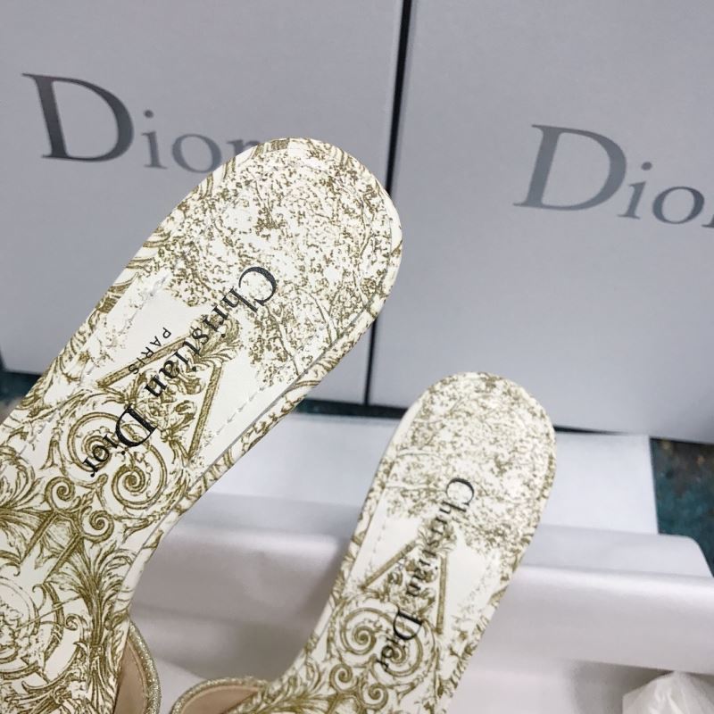 Christian Dior Slippers